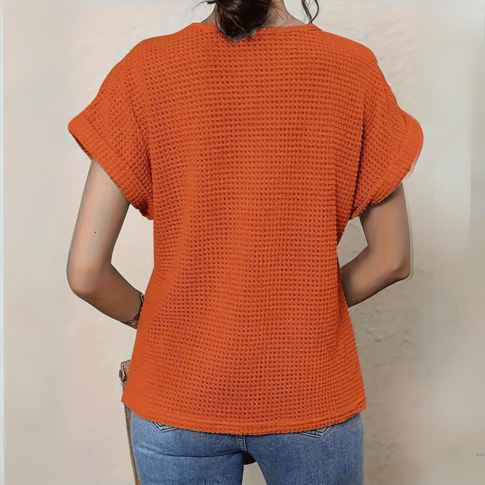 CECILIA | TOP IN ELEGANTE STILE IBIZA