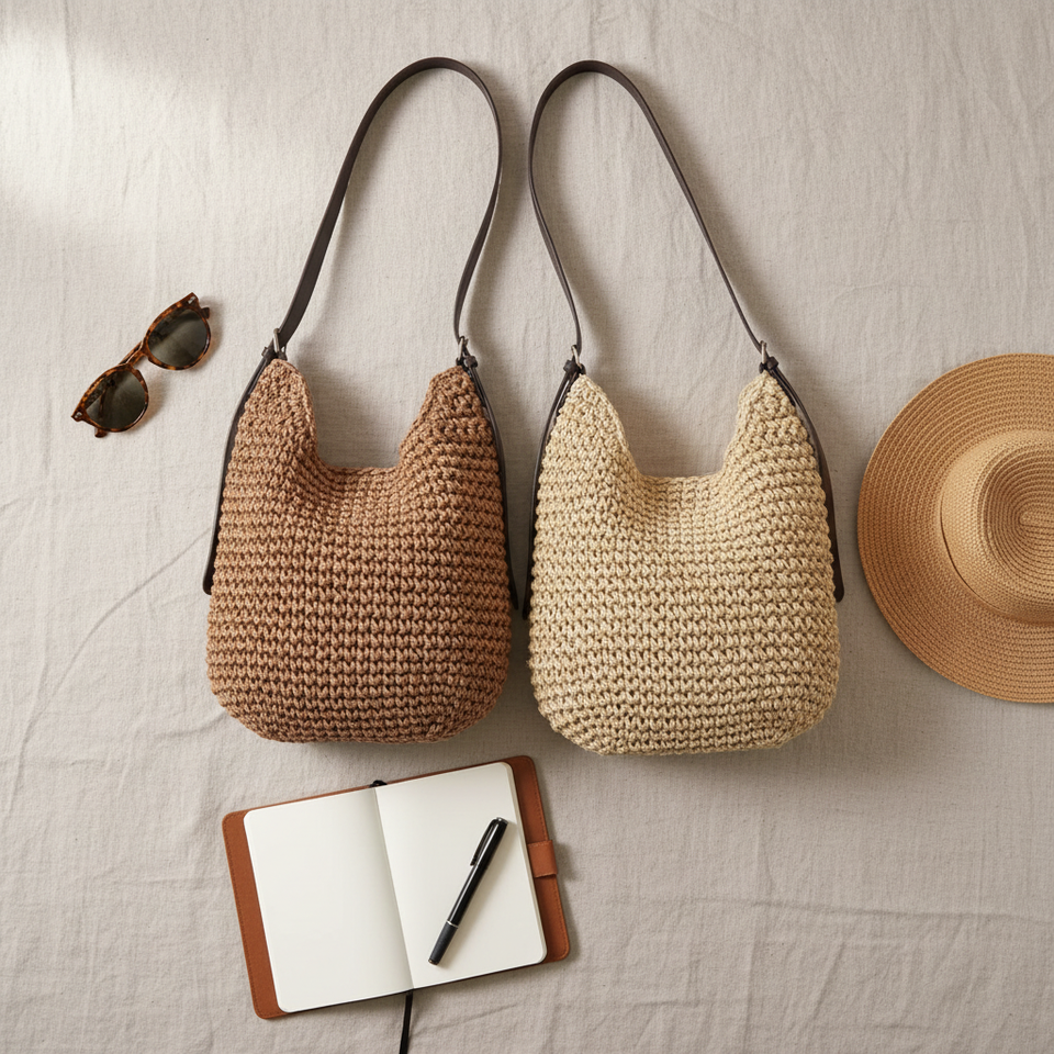 BONNIE | LA BORSA A SPALLA BOHEMIEN