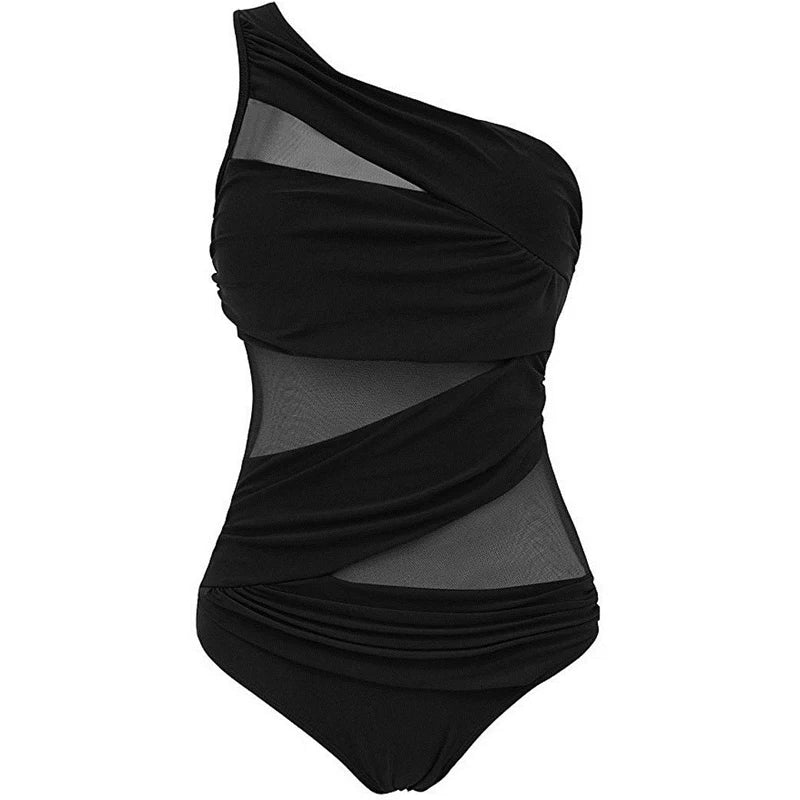 NAYLA | IL TUO ELEGANTE COSTUME INTERO MONOSPALLA IN TAGLIE COMODE