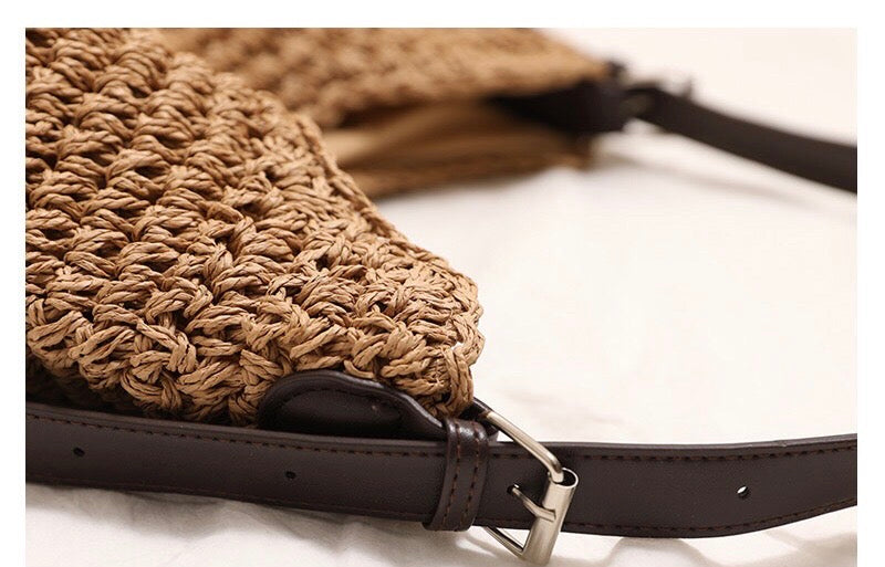 BONNIE | LA BORSA A SPALLA BOHEMIEN