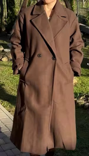 PAMINA | CAPPOTTO LUXE LUNGO