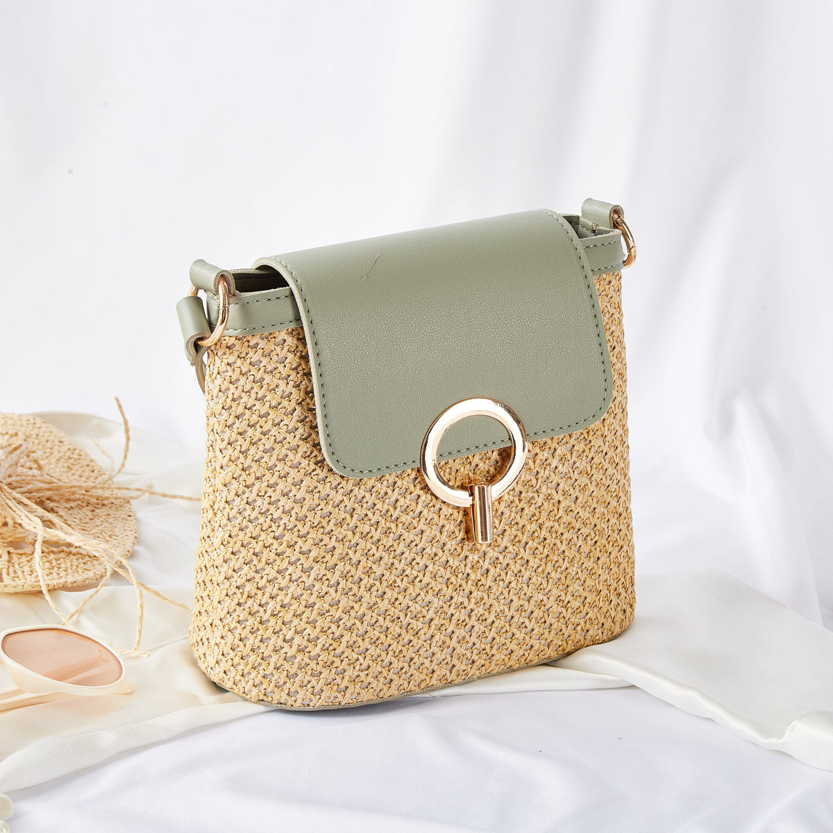 THE WINONA | BORSA A SECCHIELLO