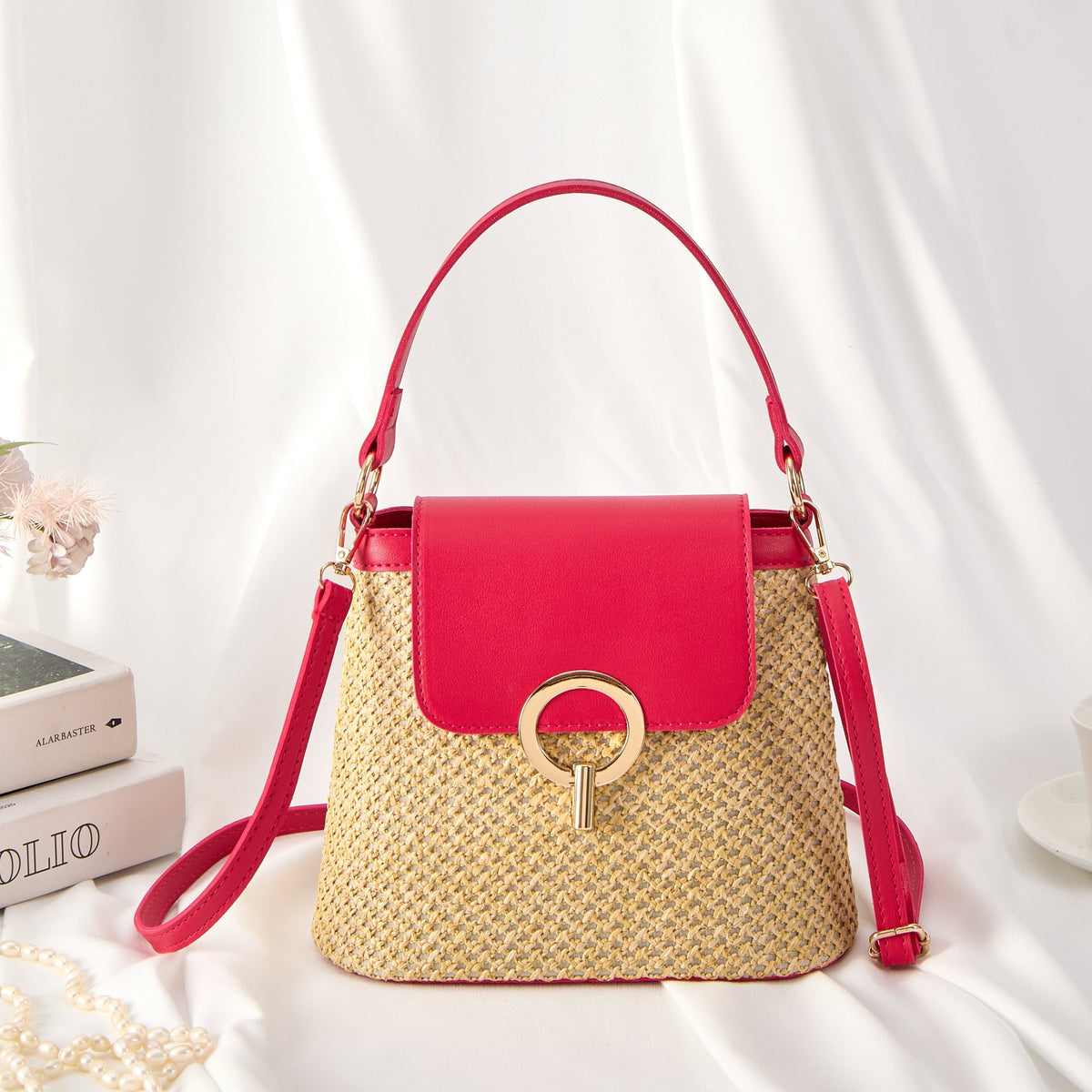 THE WINONA | BORSA A SECCHIELLO