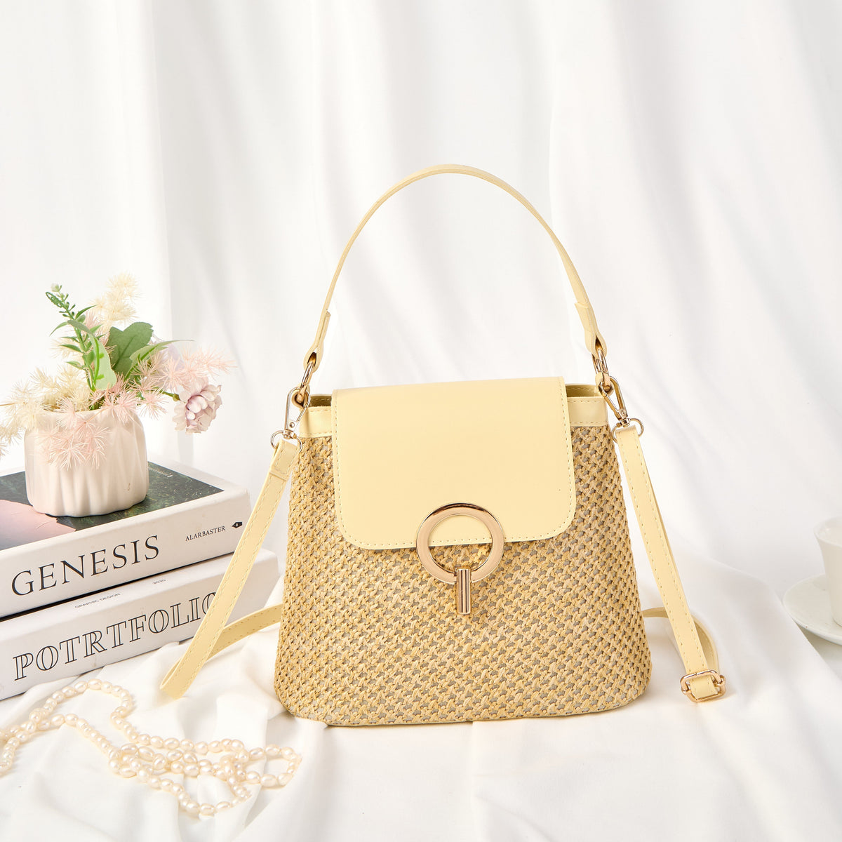THE WINONA | BORSA A SECCHIELLO