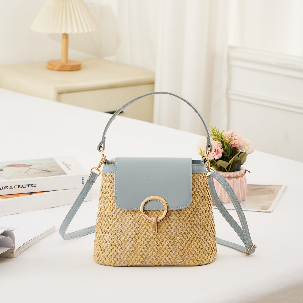 THE WINONA | BORSA A SECCHIELLO