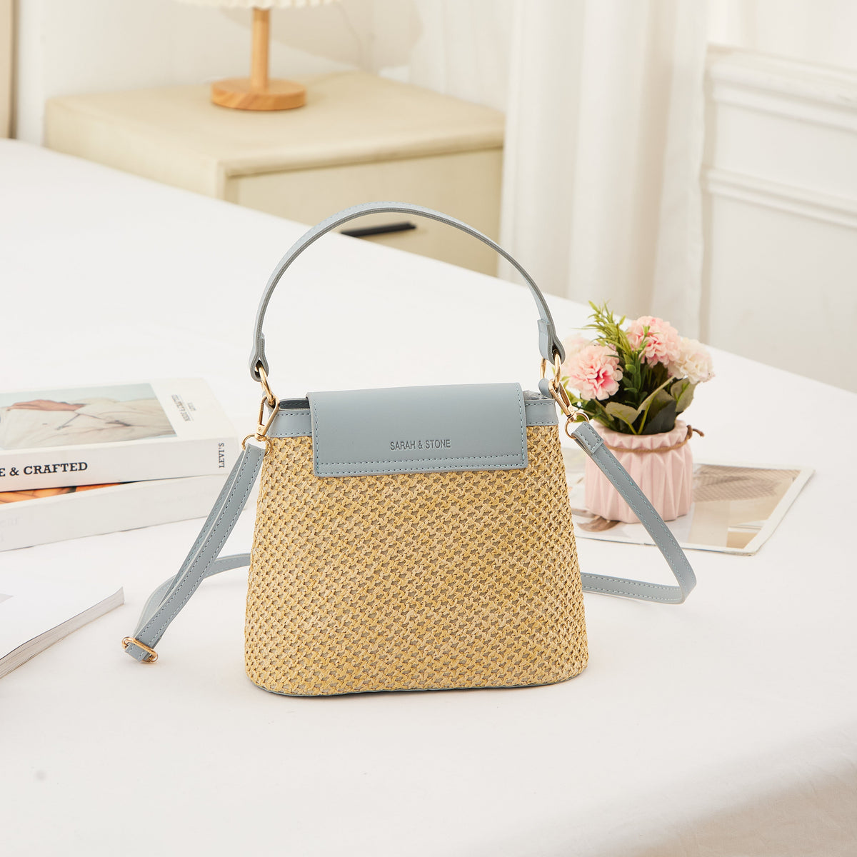 THE WINONA | BORSA A SECCHIELLO