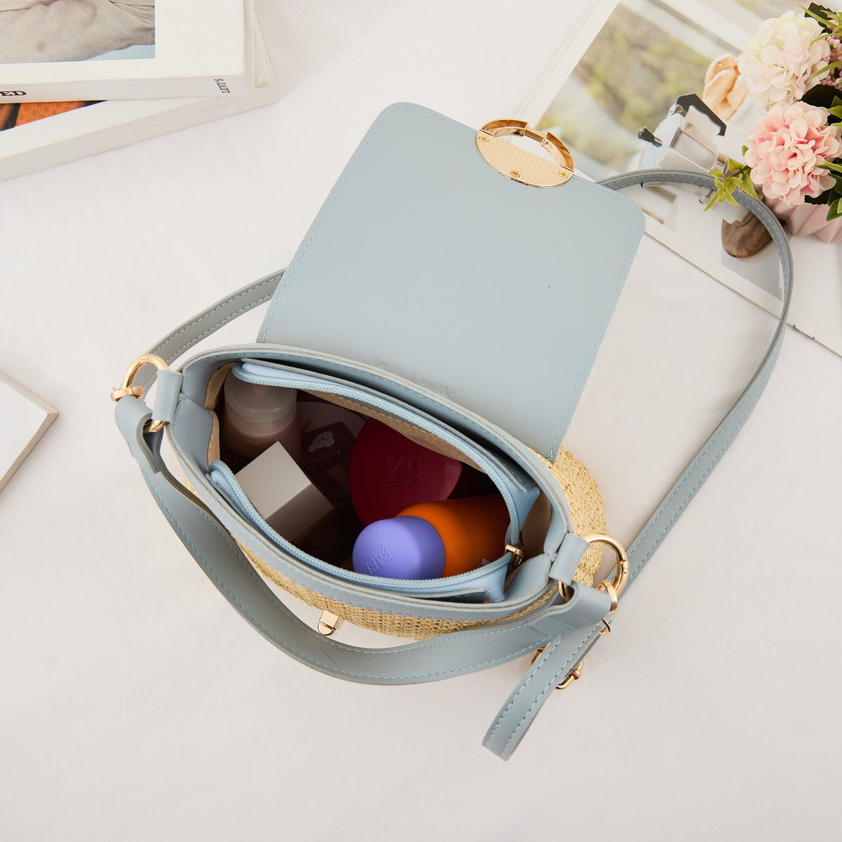 THE WINONA | BORSA A SECCHIELLO