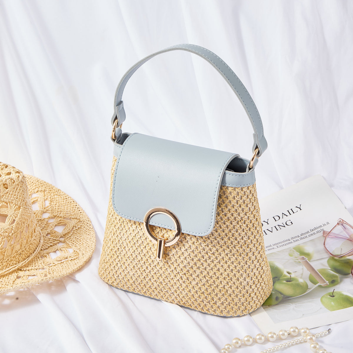 THE WINONA | BORSA A SECCHIELLO