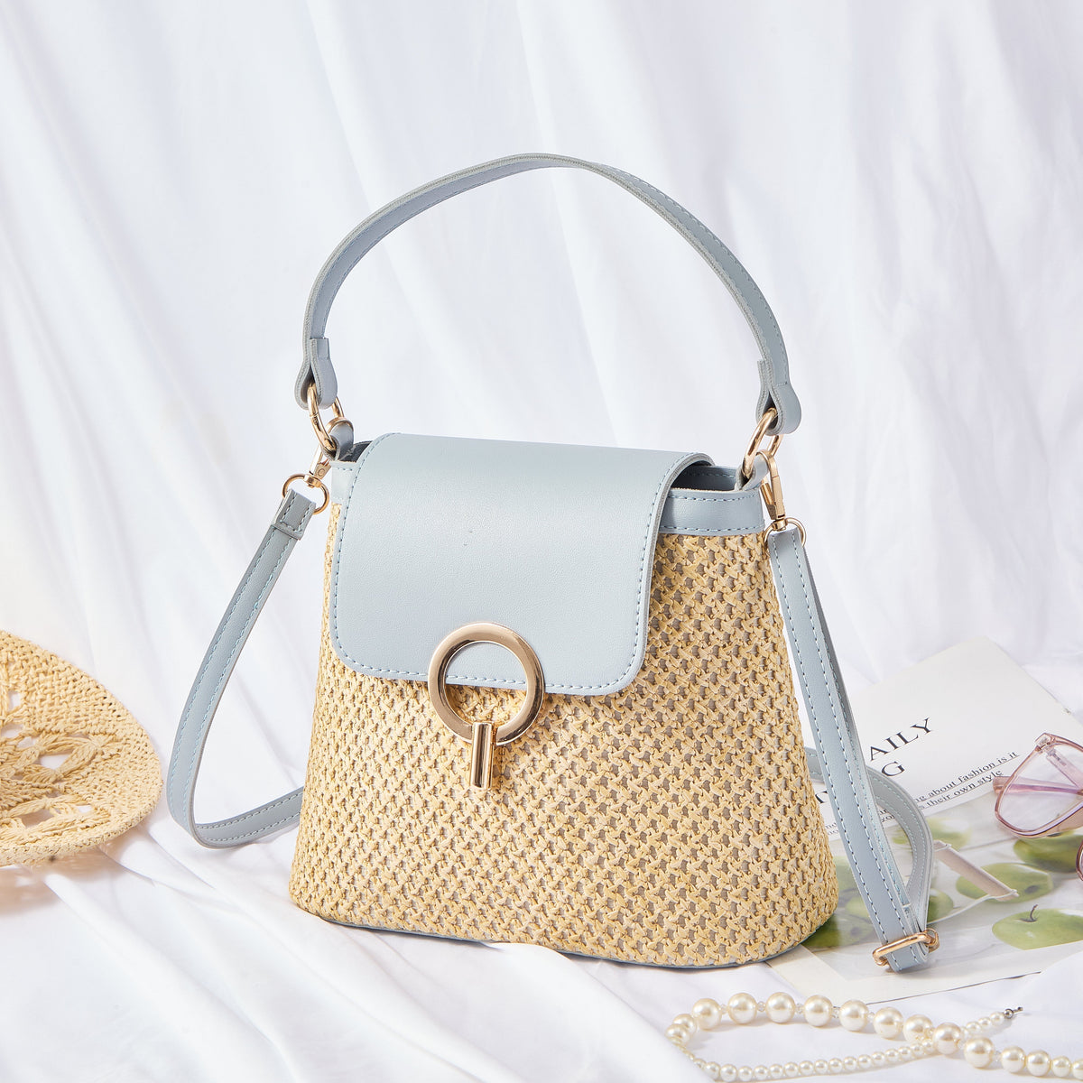 THE WINONA | BORSA A SECCHIELLO