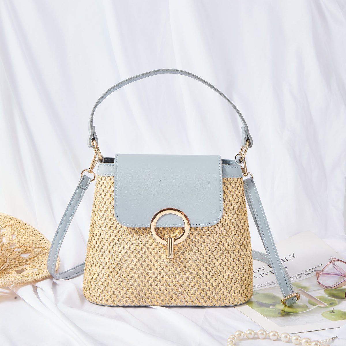 THE WINONA | BORSA A SECCHIELLO