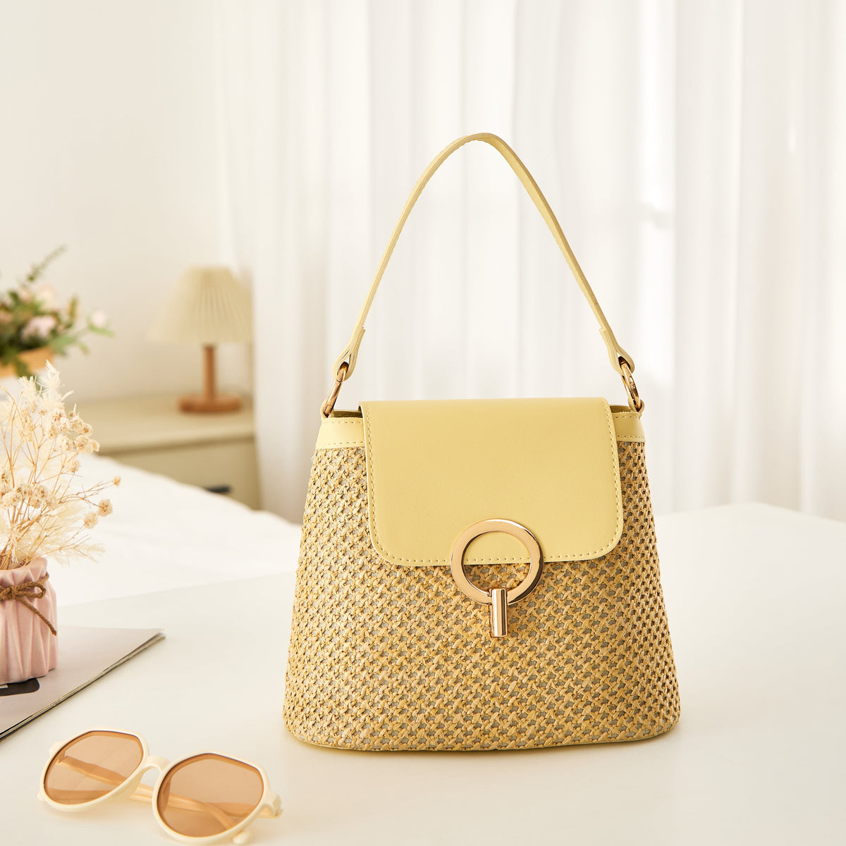 THE WINONA | BORSA A SECCHIELLO