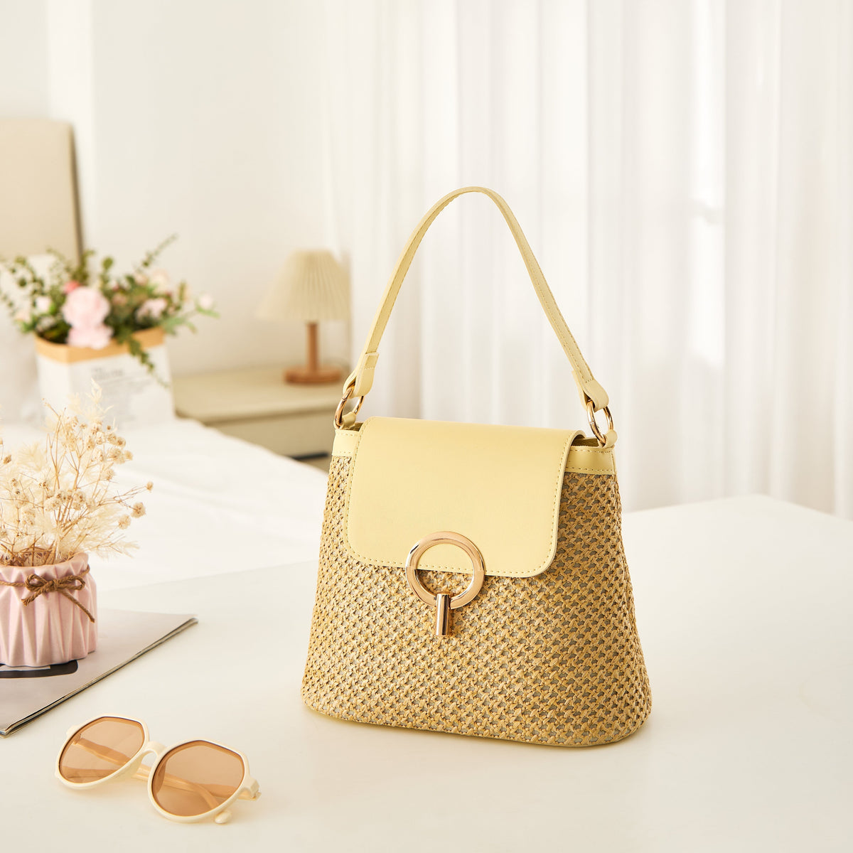 THE WINONA | BORSA A SECCHIELLO