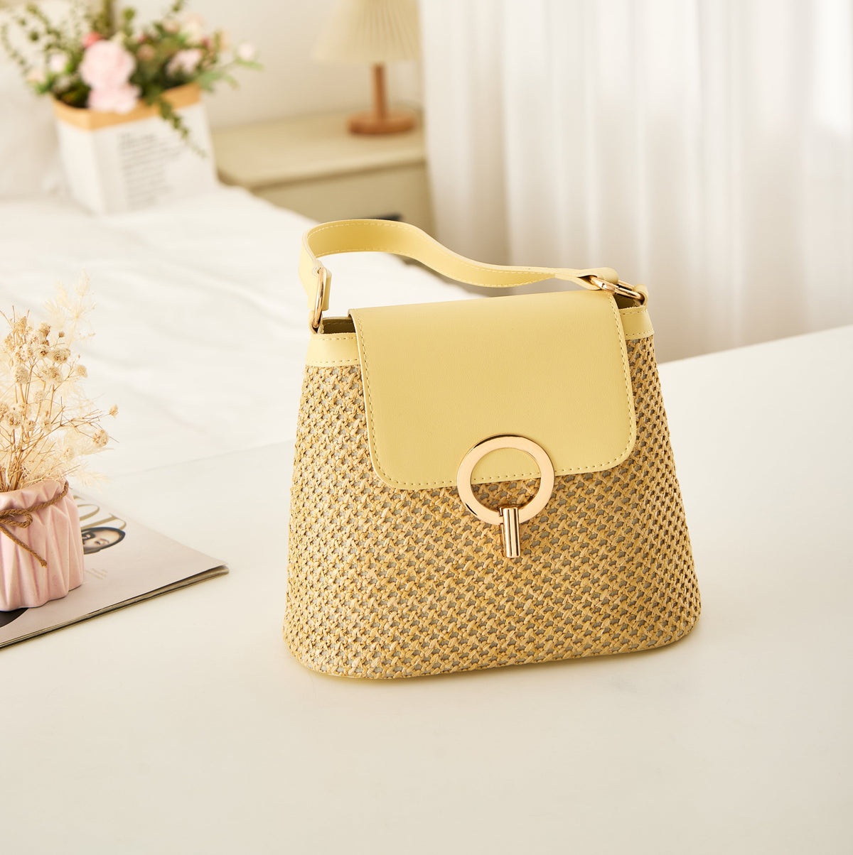 THE WINONA | BORSA A SECCHIELLO