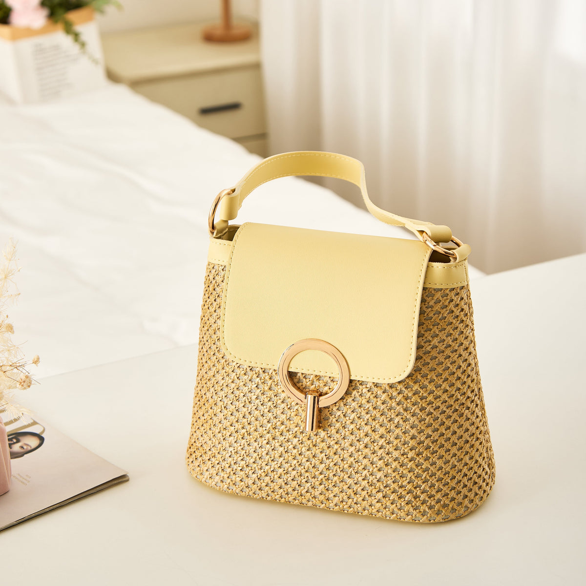 THE WINONA | BORSA A SECCHIELLO