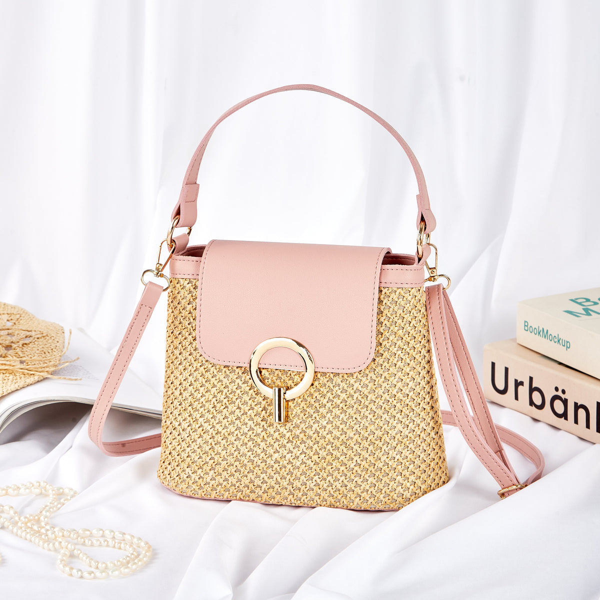 THE WINONA | BORSA A SECCHIELLO