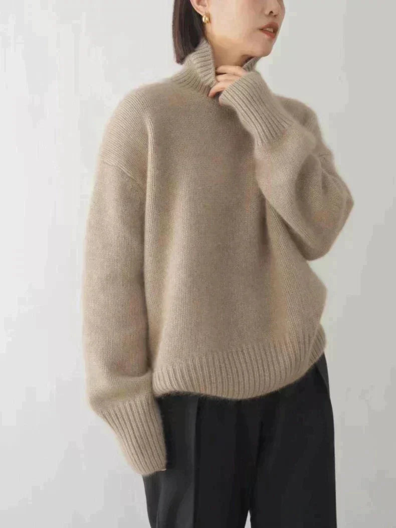 BIRGIT | MAGLIA DOLcevita IN MAGLIA MORBIDA