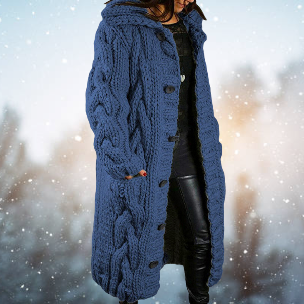 BELLA | CARDIGAN IN MAGLIA MORBIDA