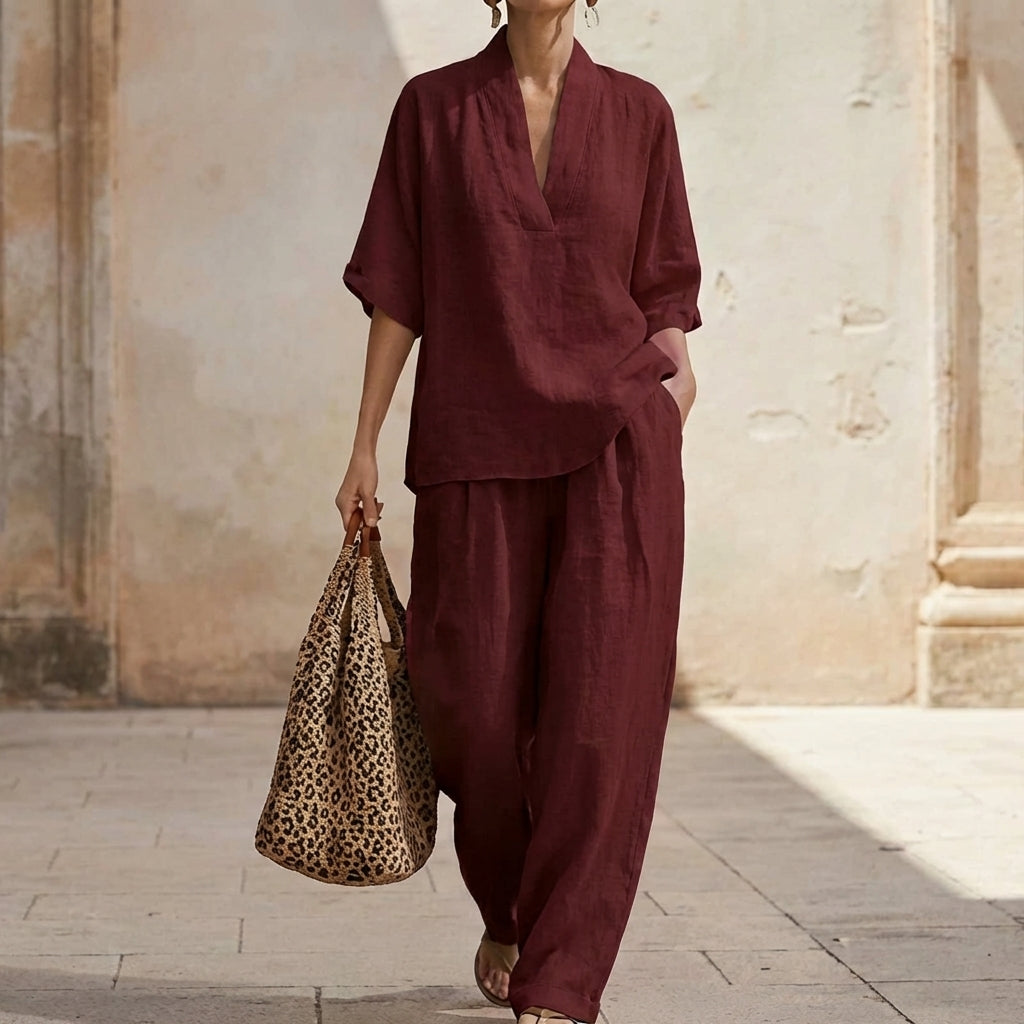 DOLORES | COMPLETO DUE PEZZI DONNA
