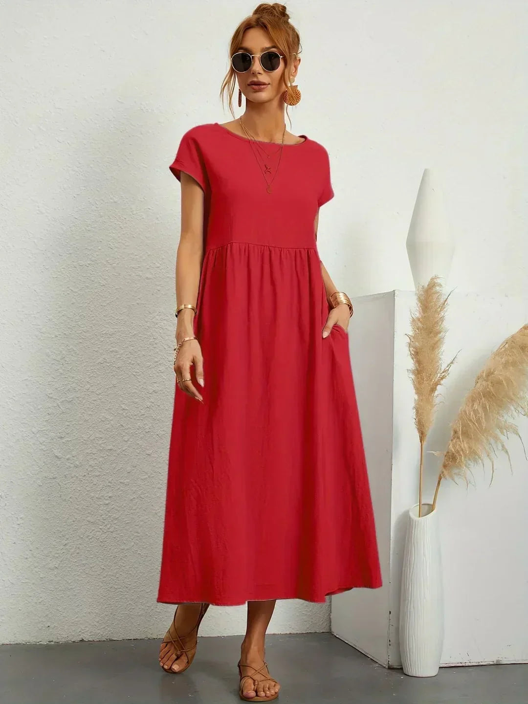 URSINA | ABITO MIDI FLUIDO