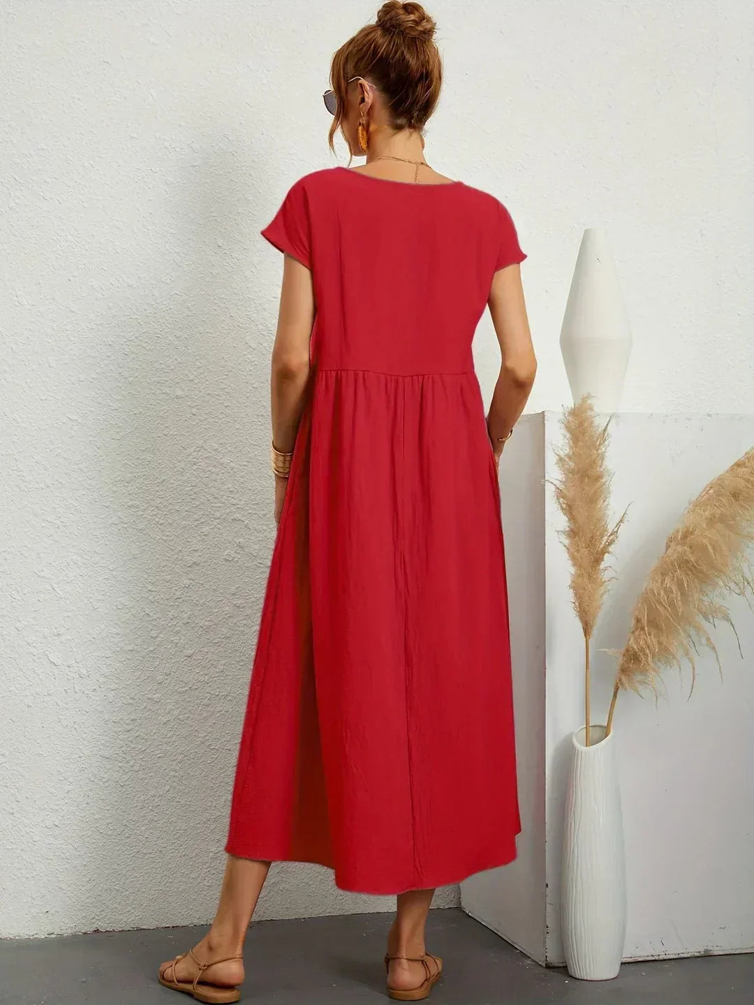URSINA | ABITO MIDI FLUIDO