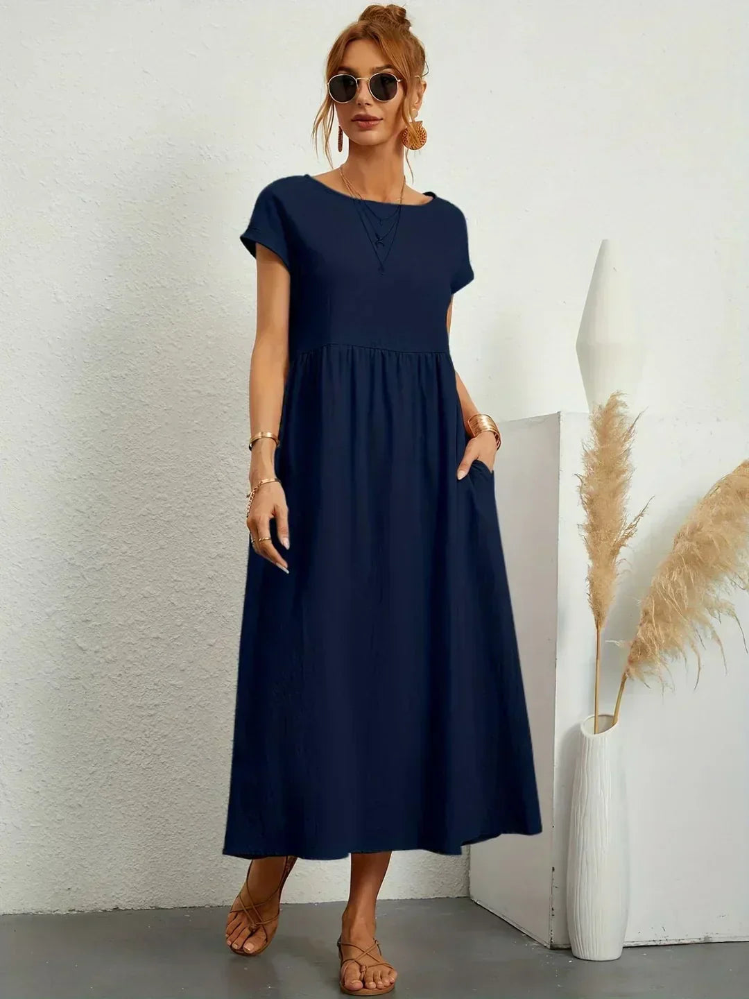 URSINA | ABITO MIDI FLUIDO