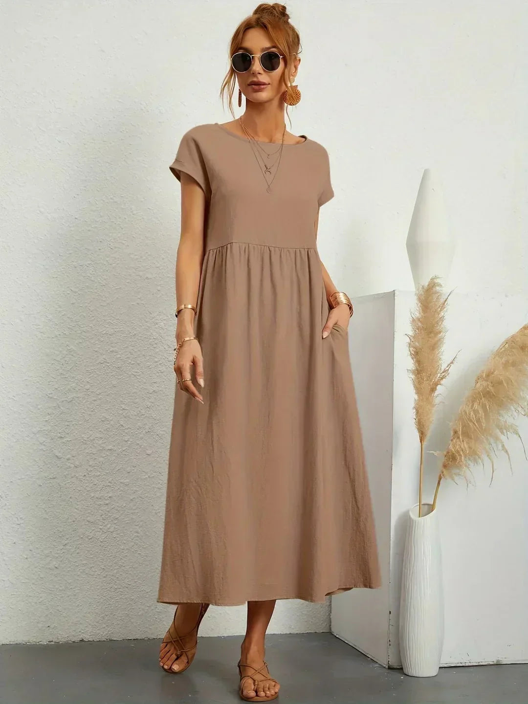 URSINA | ABITO MIDI FLUIDO