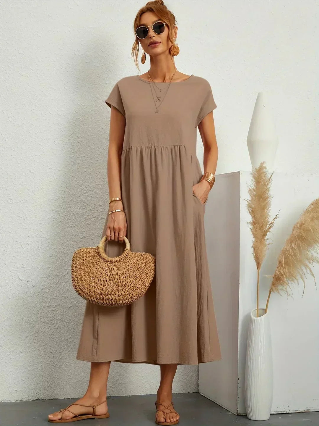 URSINA | ABITO MIDI FLUIDO