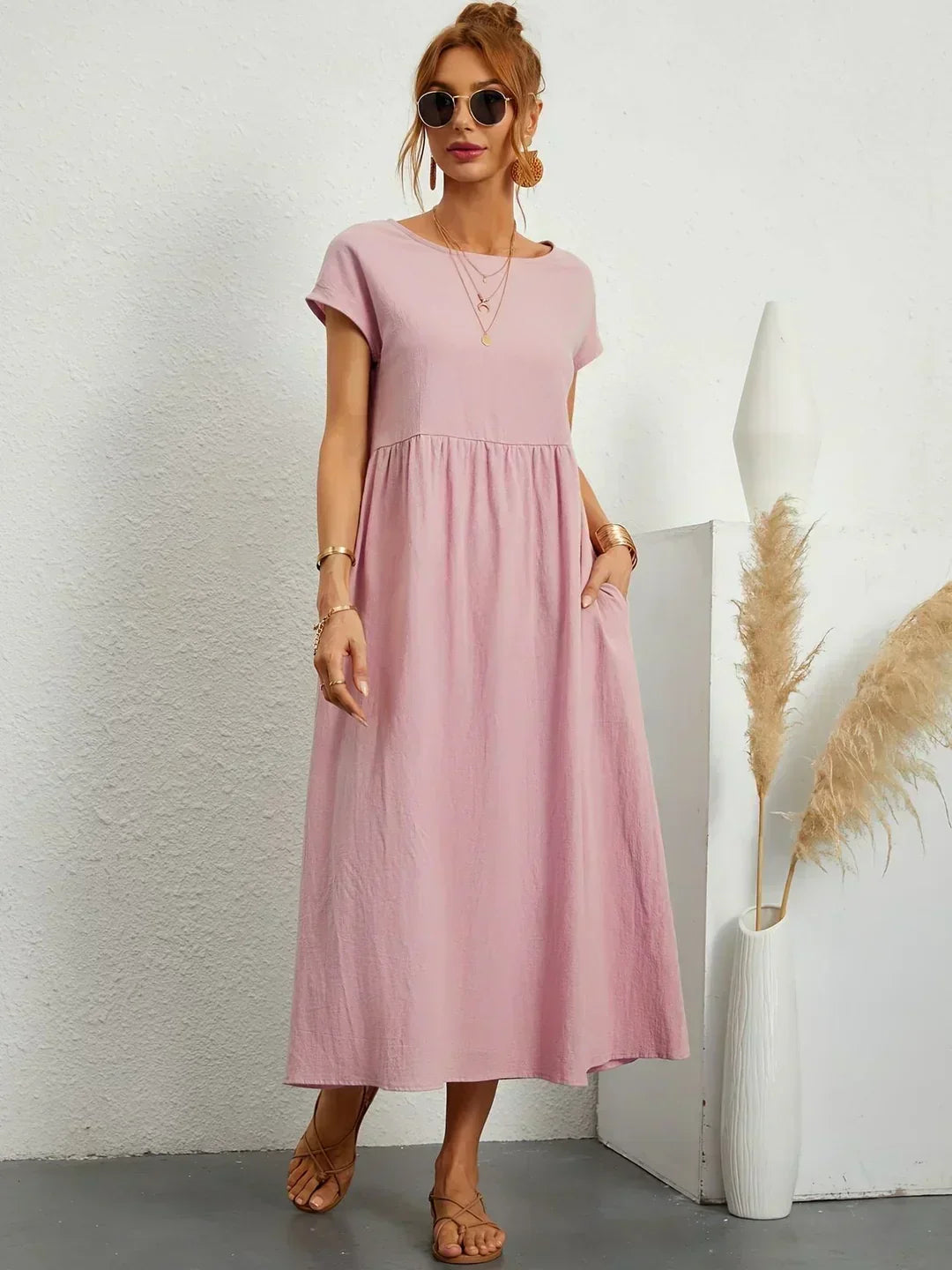 URSINA | ABITO MIDI FLUIDO