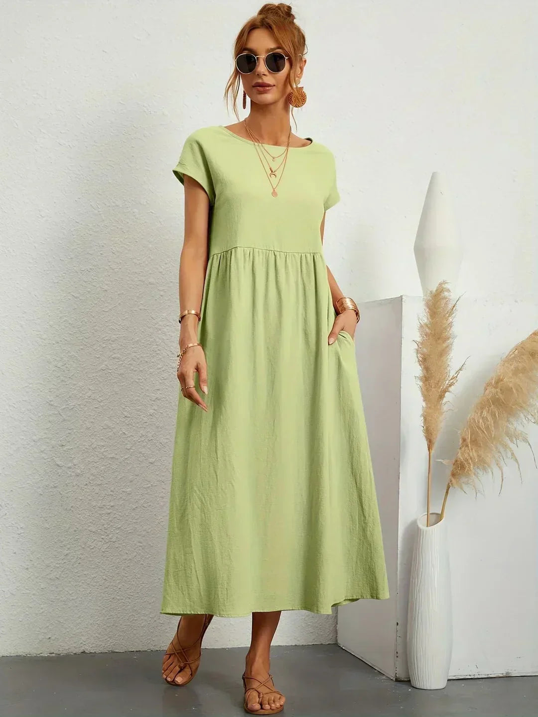 URSINA | ABITO MIDI FLUIDO