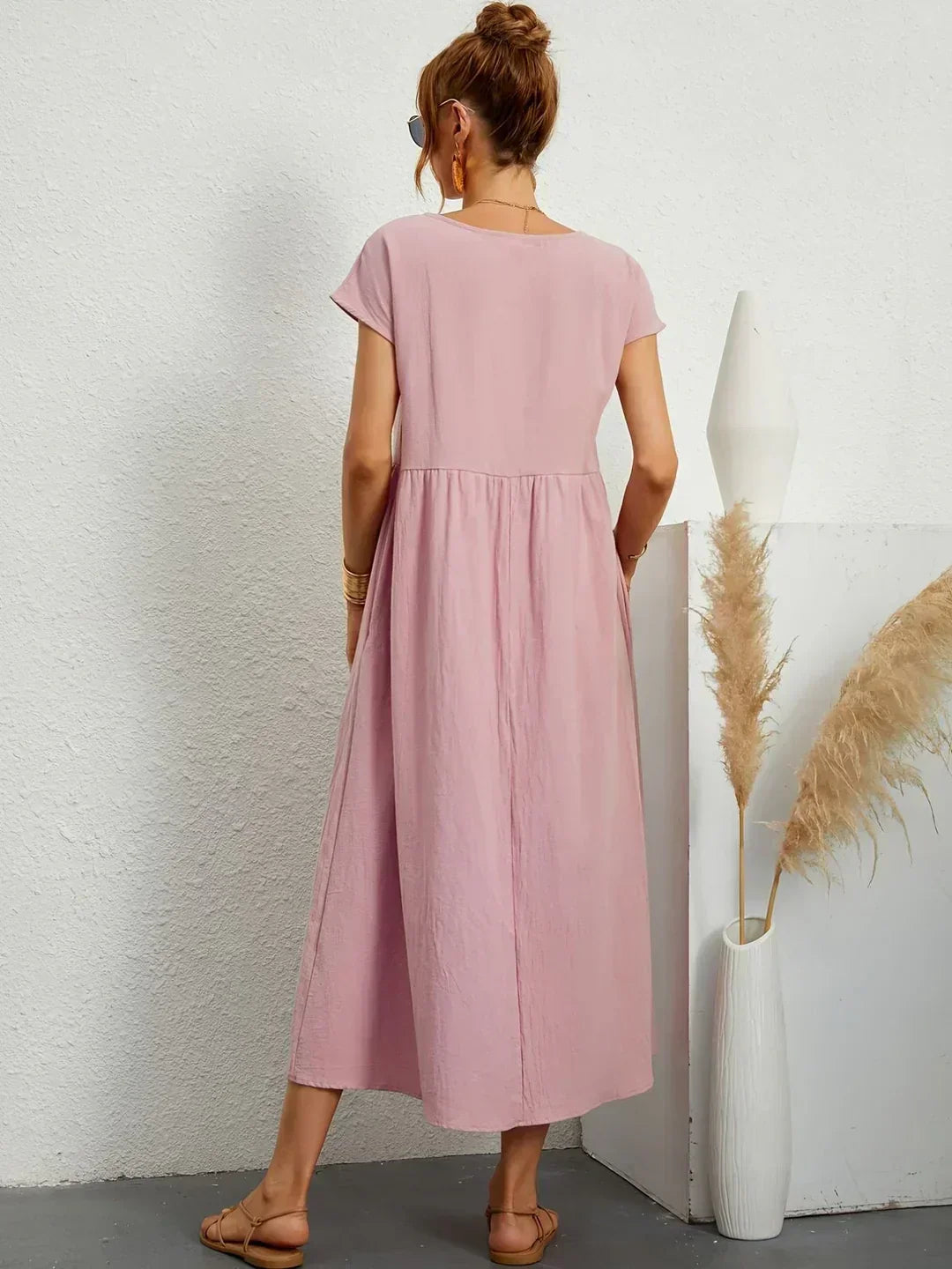 URSINA | ABITO MIDI FLUIDO