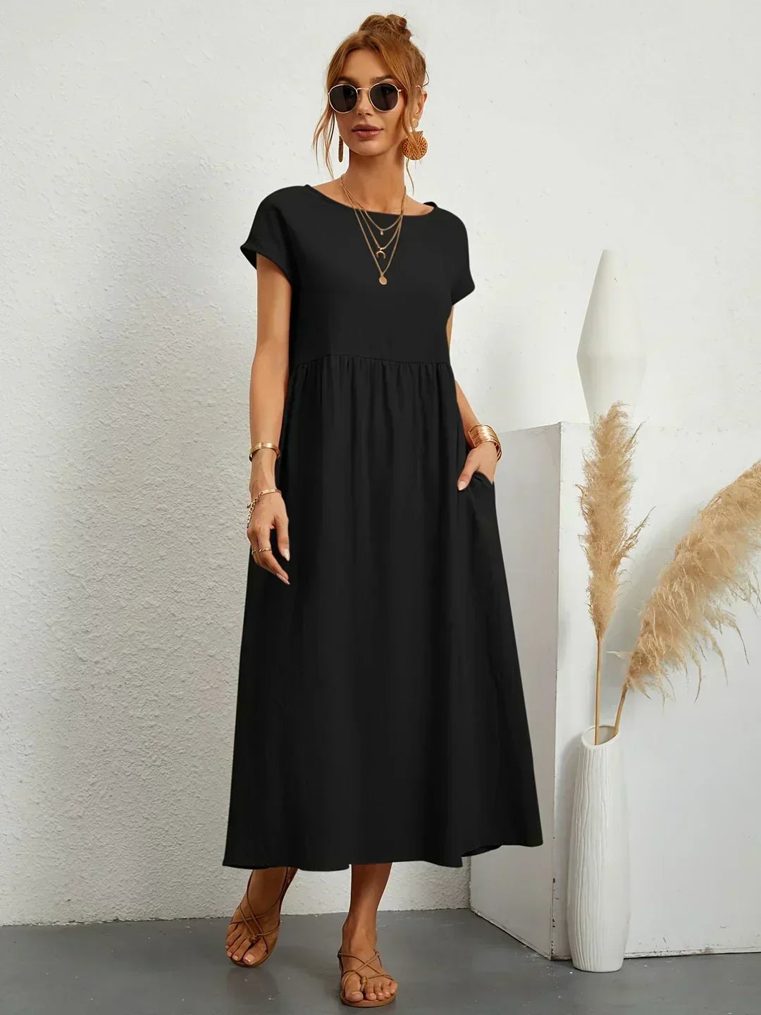 URSINA | ABITO MIDI FLUIDO