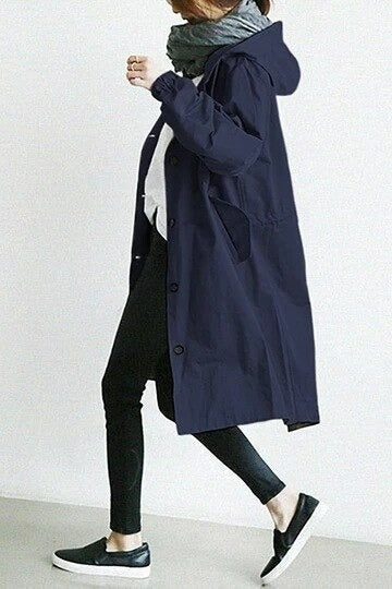 ARDEN | TRENCH IMPERMEABILE