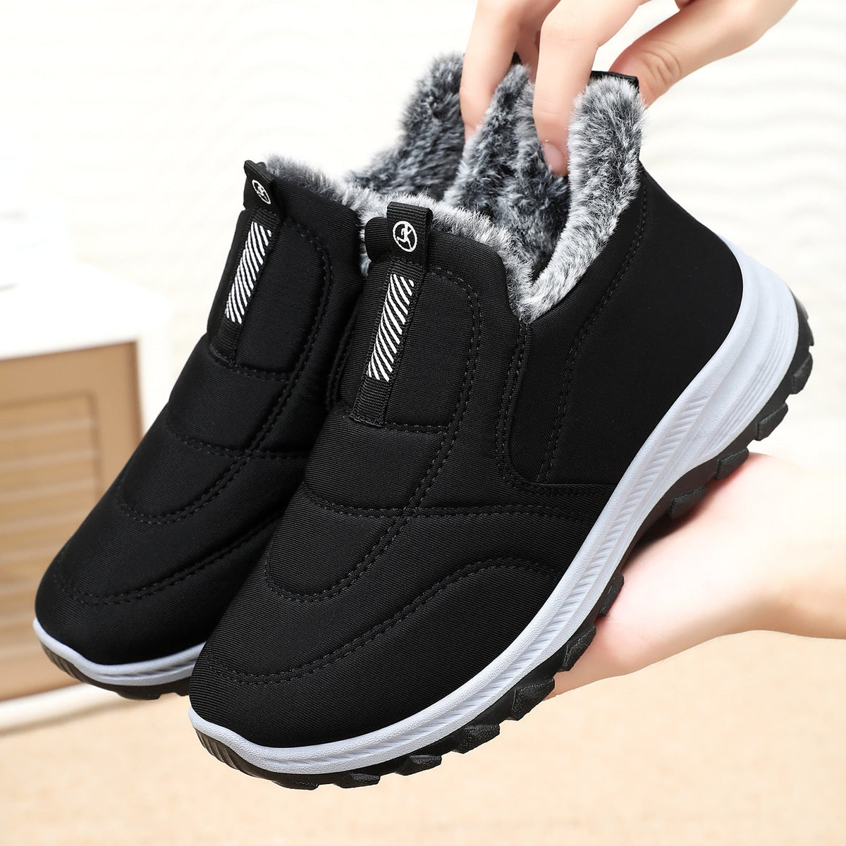 EVE | SCARPE INVERNALI ANTISCIVOLO