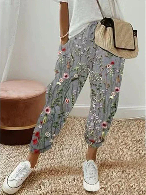 SOPHIA | PANTALONI TRASPIRANTI, CASUAL ED ELEGANTI