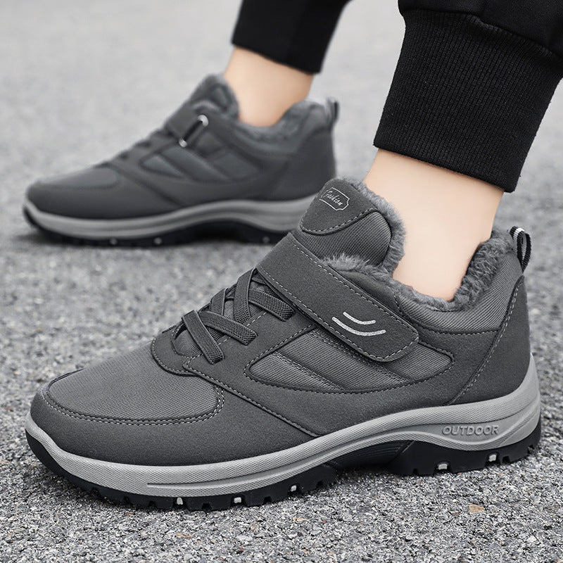 KENNETH | SCARPE INVERNALI ANTISCIVOLO DA PASSEGGIO
