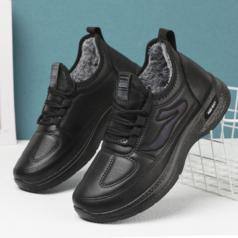 BERNARD | SCARPE INVERNALI ANTISCIVOLO