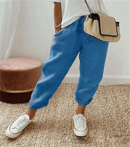 ZARA | PANTALONI TRASPIRANTI, CASUAL ED ELEGANTI