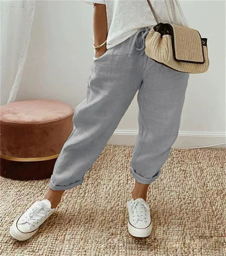 TILLY | PANTALONI TRASPIRANTI, CASUAL ED ELEGANTI