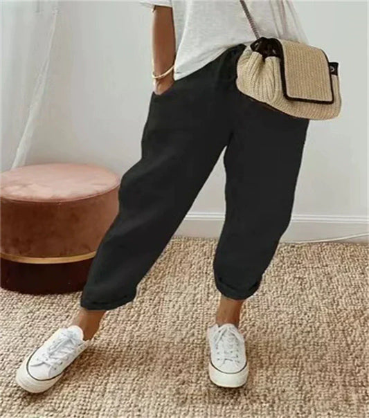 EMMA | PANTALONI TRASPIRANTI, CASUAL ED ELEGANTI