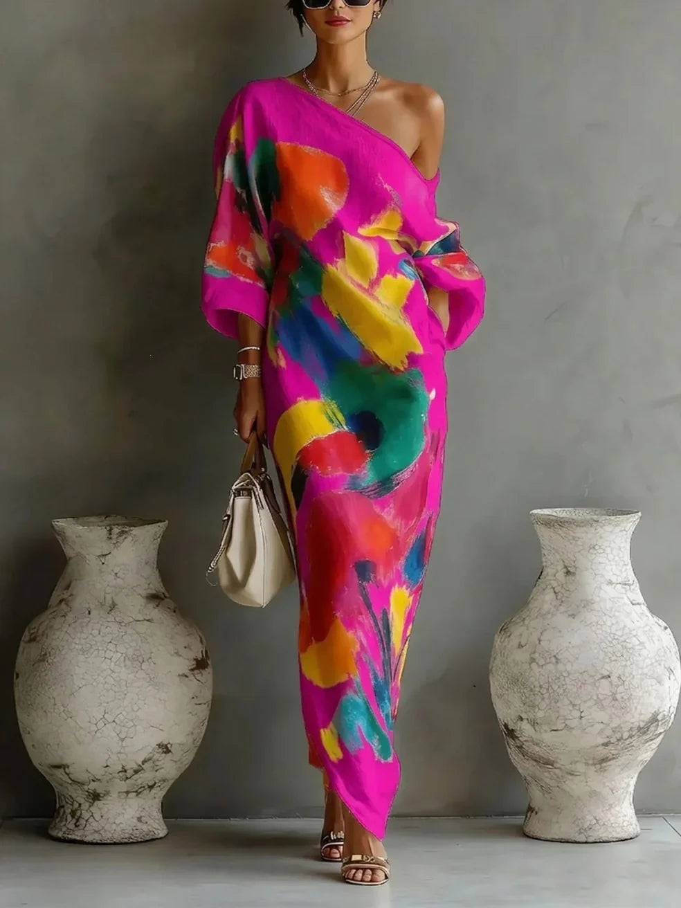 PENNY | VESTITO LUNGO