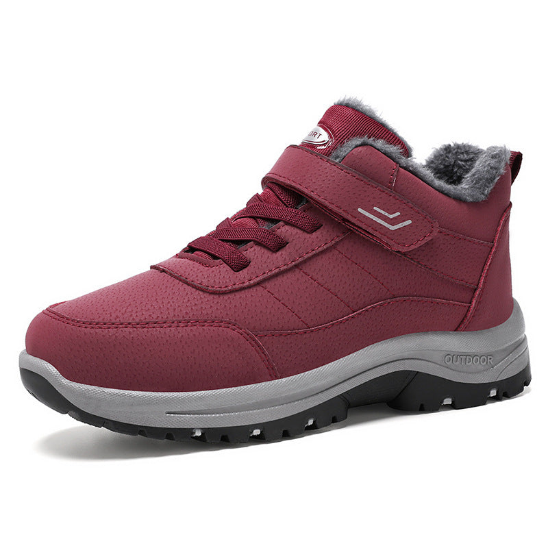 NANCY | SCARPE INVERNALI ANTISCIVOLO