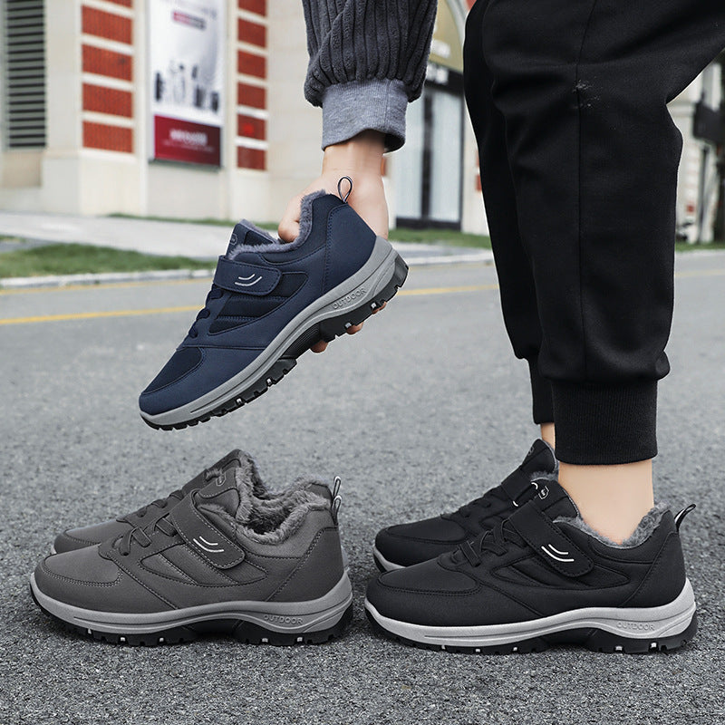 KENNETH | SCARPE INVERNALI ANTISCIVOLO DA PASSEGGIO