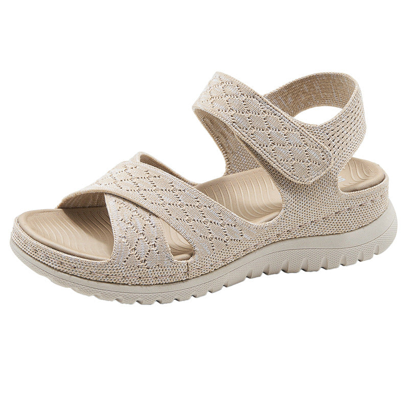 HAZEL | SANDALI ORTOPEDICI IN MAGLIA TRASPIRANTE