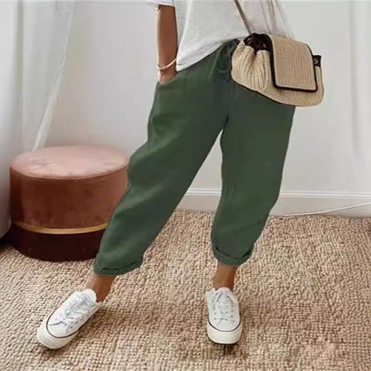 AMELIA | PANTALONI TRASPIRANTI, CASUAL ED ELEGANTI
