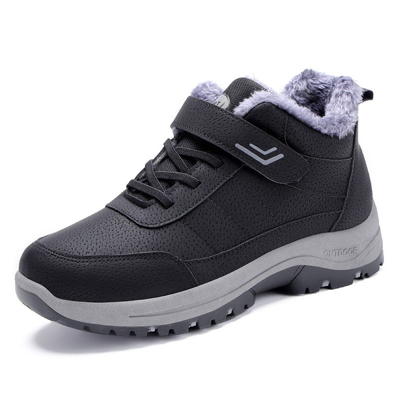 NANCY | SCARPE INVERNALI ANTISCIVOLO