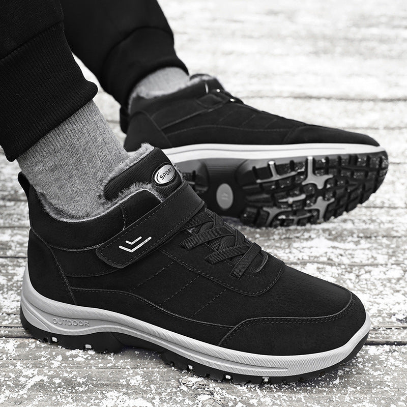 NANCY | SCARPE INVERNALI ANTISCIVOLO