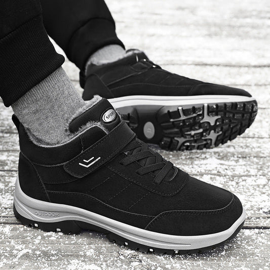 NANCY | SCARPE INVERNALI ANTISCIVOLO
