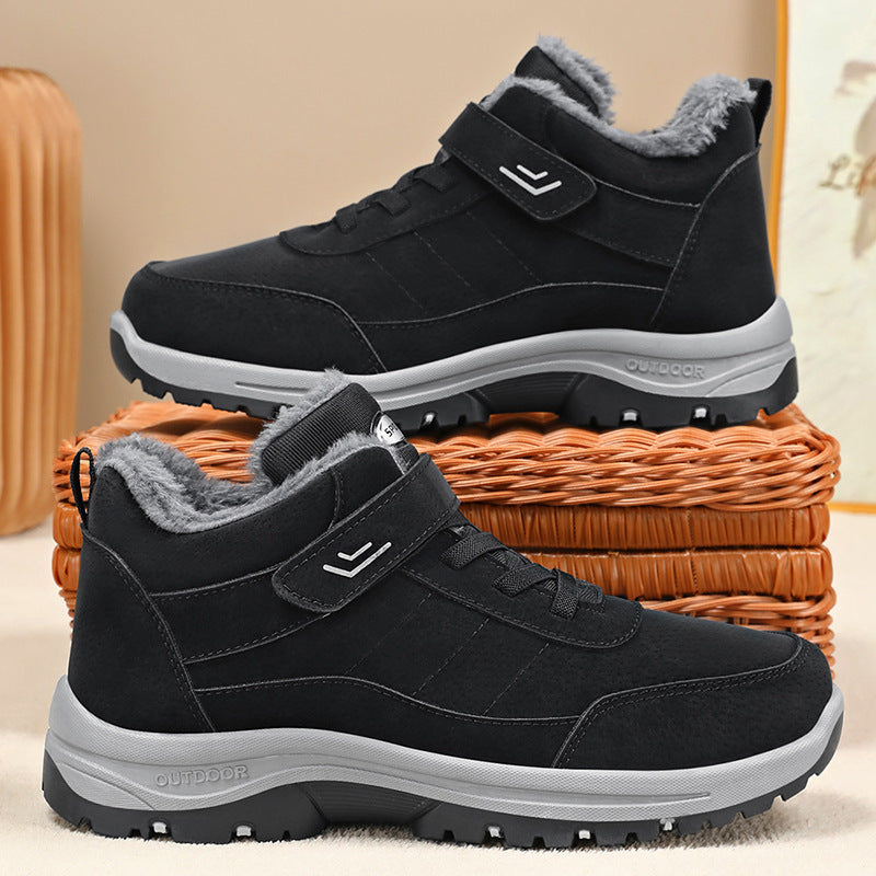 NANCY | SCARPE INVERNALI ANTISCIVOLO