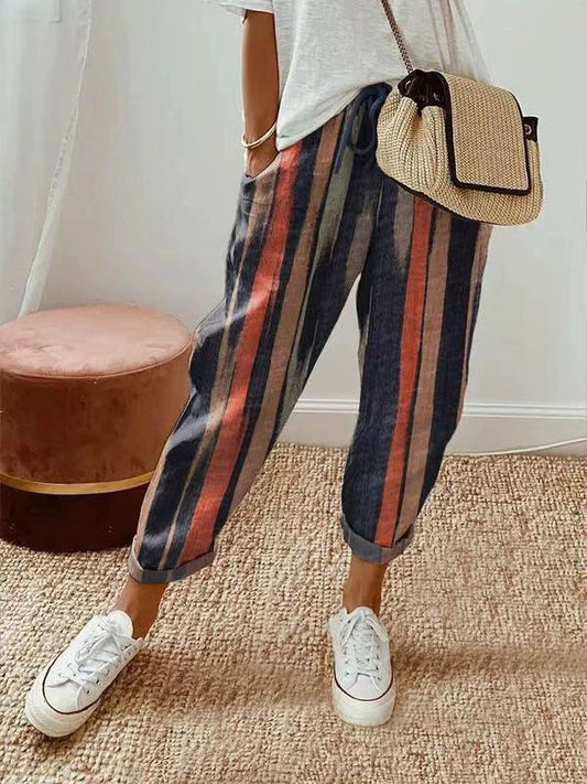 LOUISE | PANTALONI TRASPIRANTI, CASUAL ED ELEGANTI