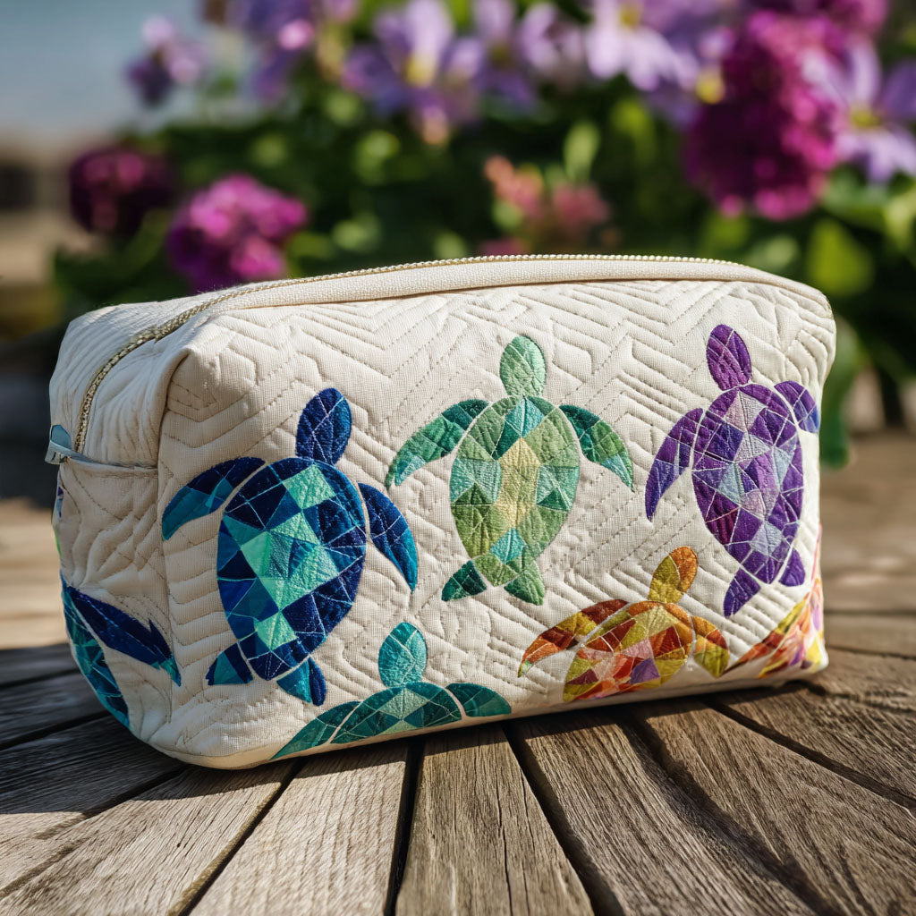 KAI | POCHETTE COSMETICA FATTA A MANO